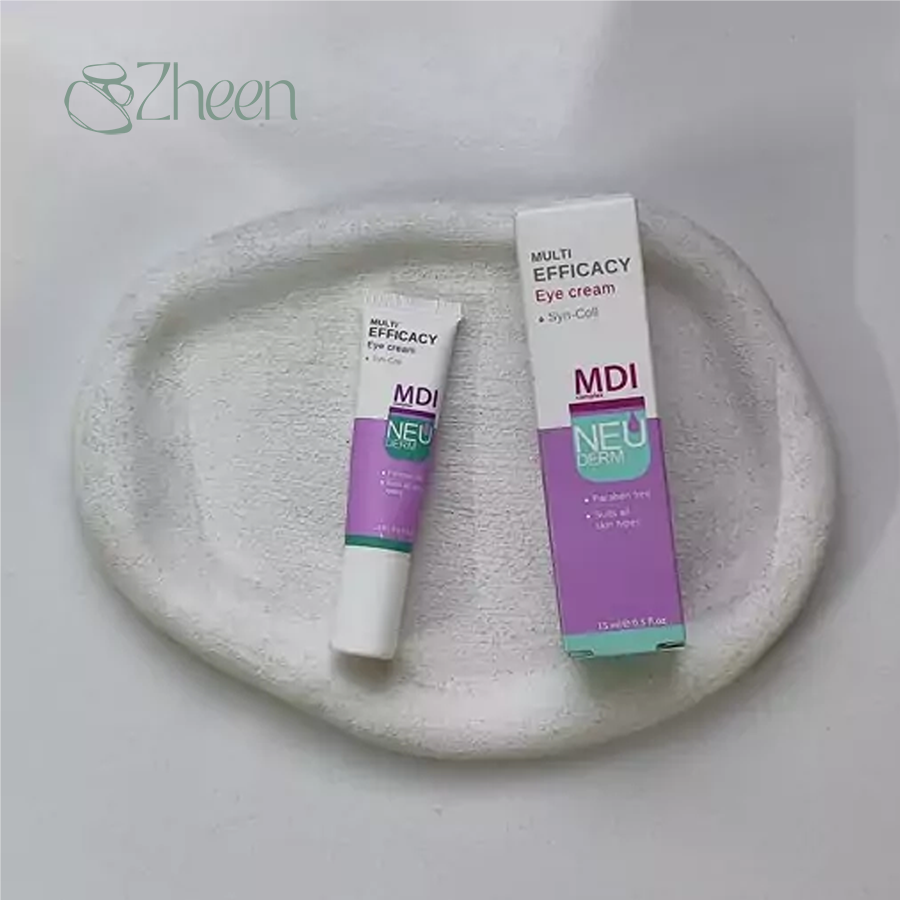 کرم دور چشم نئودرم مدل Multi Efficacy حجم 15 میل